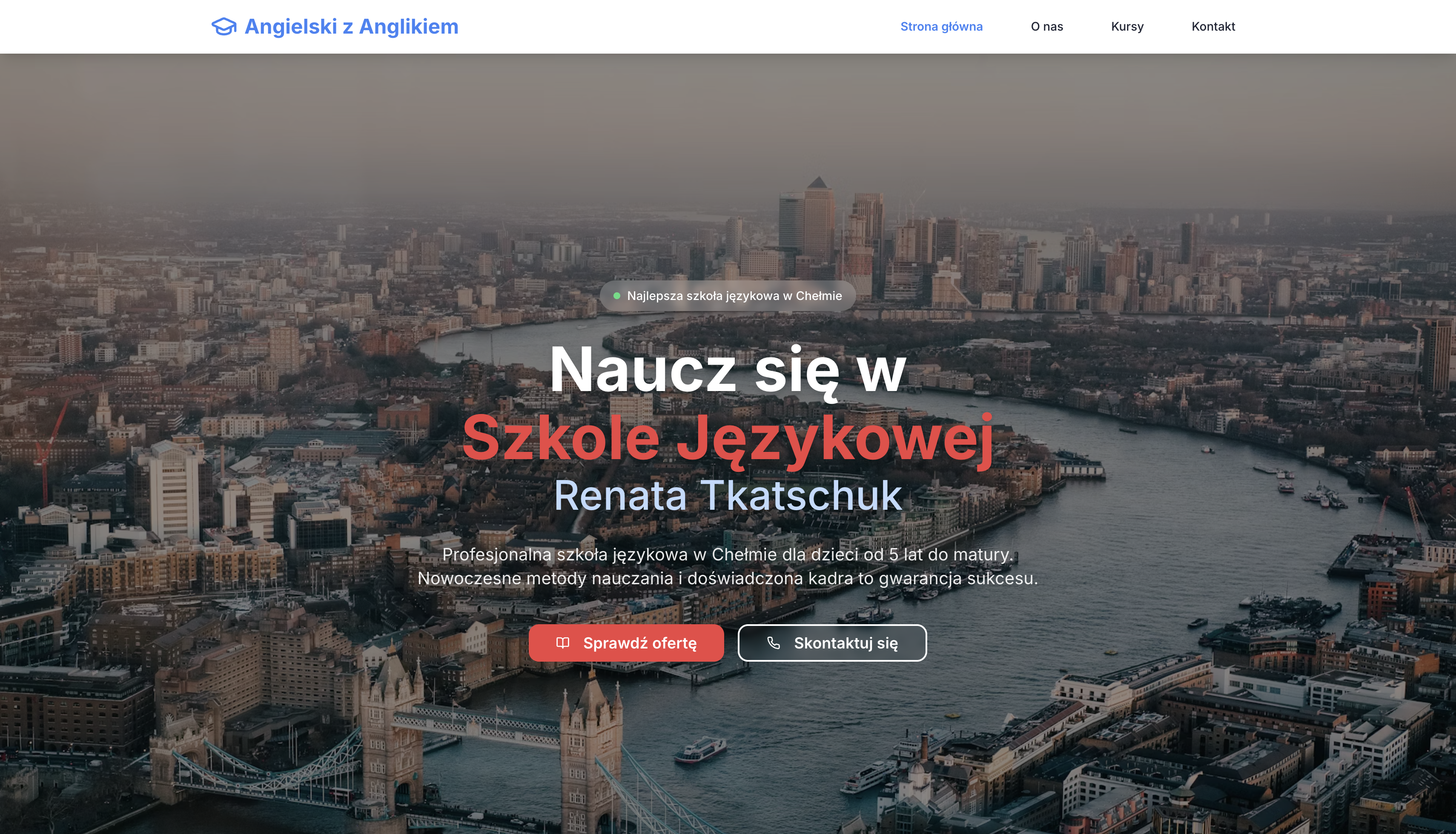 Angielski z Anglikiem